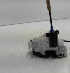 Serrure avant droit FIAT QUBO Photo n°1