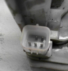 Serrure avant droit FIAT QUBO