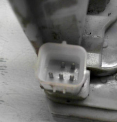 Serrure avant droit FIAT QUBO Photo n°6