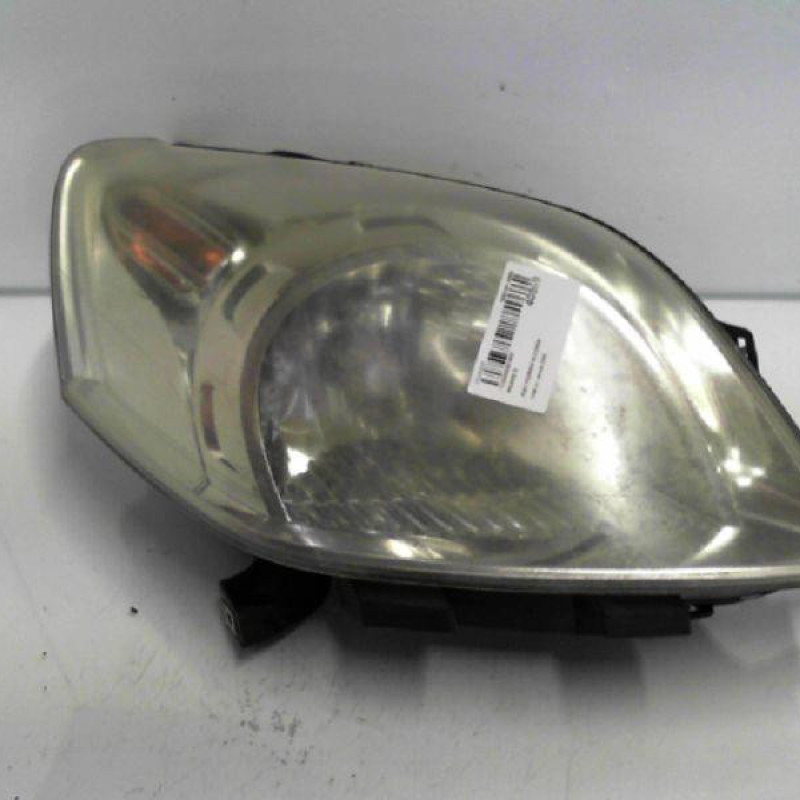 Optique avant principal droit (feux)(phare) FIAT QUBO