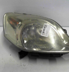 Optique avant principal droit (feux)(phare) FIAT QUBO