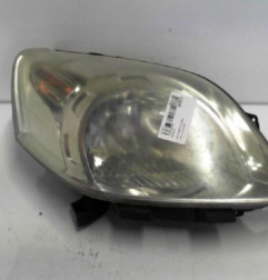 Optique avant principal droit (feux)(phare) FIAT QUBO Photo n°4