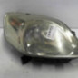 Optique avant principal droit (feux)(phare) FIAT QUBO