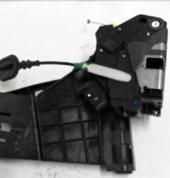 Serrure arriere droit FORD FIESTA 6 Photo n°1