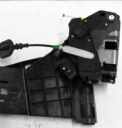 Serrure arriere droit FORD FIESTA 6 Photo n°4