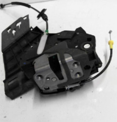 Serrure arriere droit FORD FIESTA 6 Photo n°5