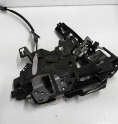 Serrure avant droit FORD FIESTA 6 Photo n°1