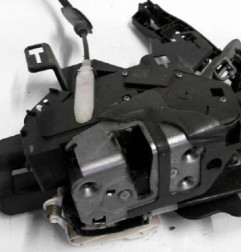 Serrure avant droit FORD FIESTA 6