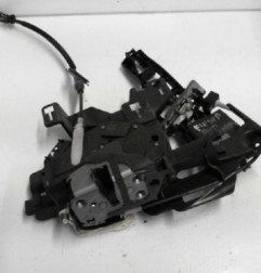 Serrure avant droit FORD FIESTA 6 Photo n°4