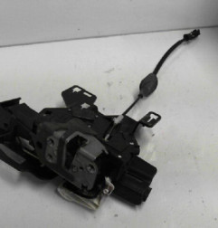 Serrure avant gauche FORD FIESTA 6 Photo n°1