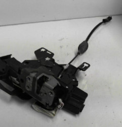 Serrure avant gauche FORD FIESTA 6 Photo n°4