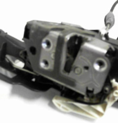 Serrure avant gauche FORD FIESTA 6 Photo n°5