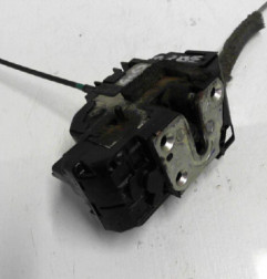 Serrure arriere droit NISSAN QASHQAI 1 Photo n°1