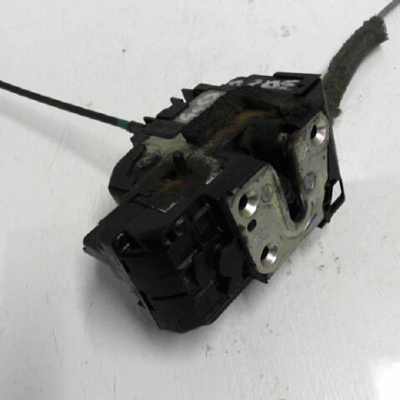 Serrure arriere droit NISSAN QASHQAI 1 Photo n°1