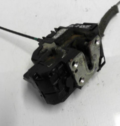 Serrure arriere droit NISSAN QASHQAI 1 Photo n°4