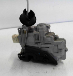 Serrure arriere droit AUDI A4 2 Photo n°3