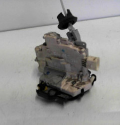 Serrure arriere droit AUDI A4 2 Photo n°4