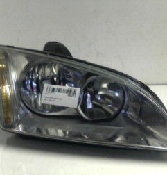 Optique avant principal droit (feux)(phare) FORD FOCUS 2 Photo n°4