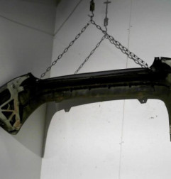 Pare choc arriere FORD FOCUS 2