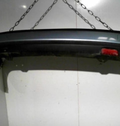 Pare choc arriere FORD FOCUS 2 Photo n°3