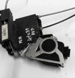 Serrure avant droit KIA RIO 2 Photo n°4