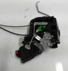 Serrure avant droit KIA RIO 2 Photo n°5