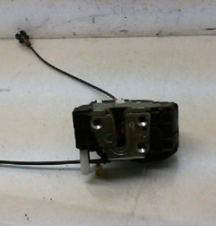 Serrure avant gauche NISSAN NOTE 1