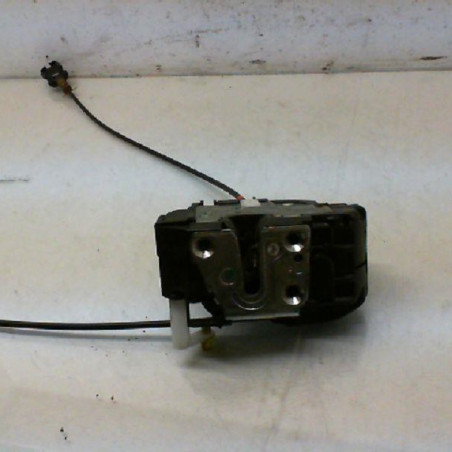 Serrure avant gauche NISSAN NOTE 1