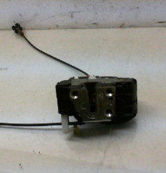 Serrure avant gauche NISSAN NOTE 1 Photo n°4