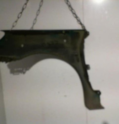 Aile avant droit PEUGEOT 307 Photo n°3