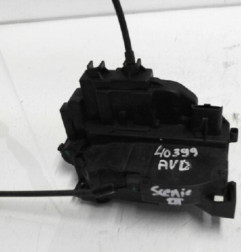 Serrure avant droit RENAULT SCENIC 3 Photo n°1