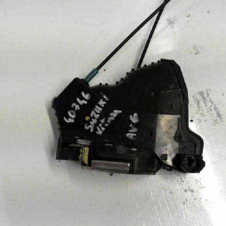 Serrure avant gauche SUZUKI GRAND VITARA 2