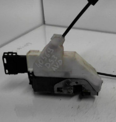 Serrure avant droit CITROEN DS3 Photo n°4