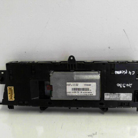 Compteur CITROEN C4 GRAND PICASSO 1 Photo n°1