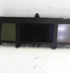 Compteur CITROEN C4 GRAND PICASSO 1 Photo n°4