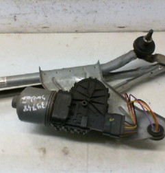 Moteur essuie glace avant DACIA SANDERO 1 Photo n°3