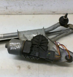 Moteur essuie glace avant DACIA SANDERO 1 Photo n°5