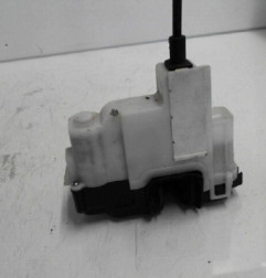 Serrure avant droit FIAT 500 2 Photo n°3