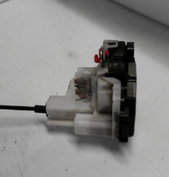 Serrure avant droit FIAT 500 2 Photo n°4