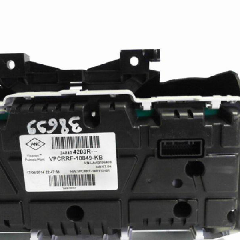 Compteur RENAULT CLIO 4