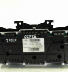 Compteur RENAULT CLIO 4 Photo n°3