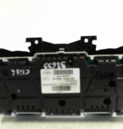 Compteur RENAULT CLIO 4 Photo n°5