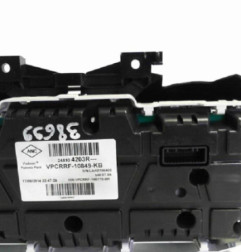 Compteur RENAULT CLIO 4 Photo n°6