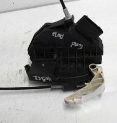 Serrure avant droit FORD FIESTA 6 Photo n°1