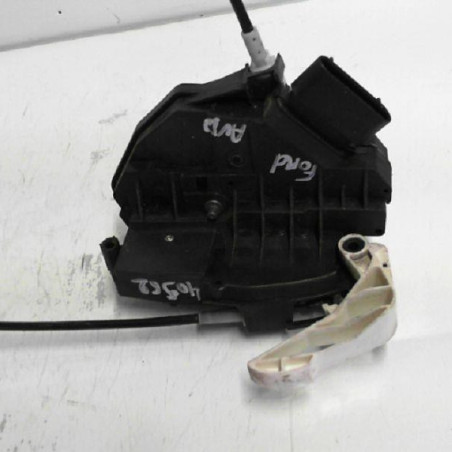 Serrure avant droit FORD FIESTA 6 Photo n°1