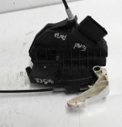 Serrure avant droit FORD FIESTA 6 Photo n°4