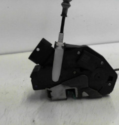 Serrure avant droit FORD FIESTA 6 Photo n°5