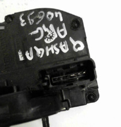 Serrure arriere gauche NISSAN QASHQAI 1 Photo n°1