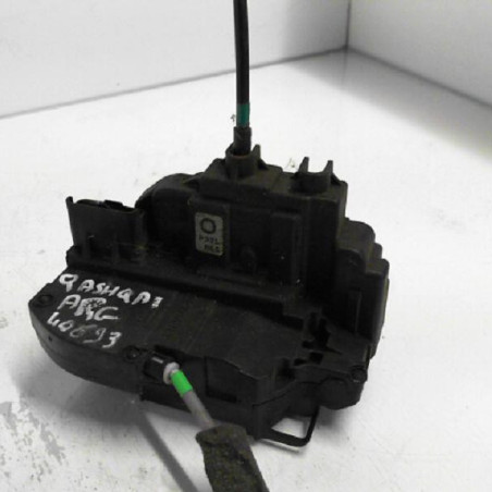 Serrure arriere gauche NISSAN QASHQAI 1