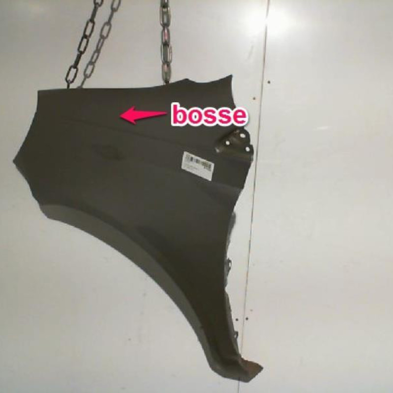 Aile avant gauche TOYOTA YARIS 1